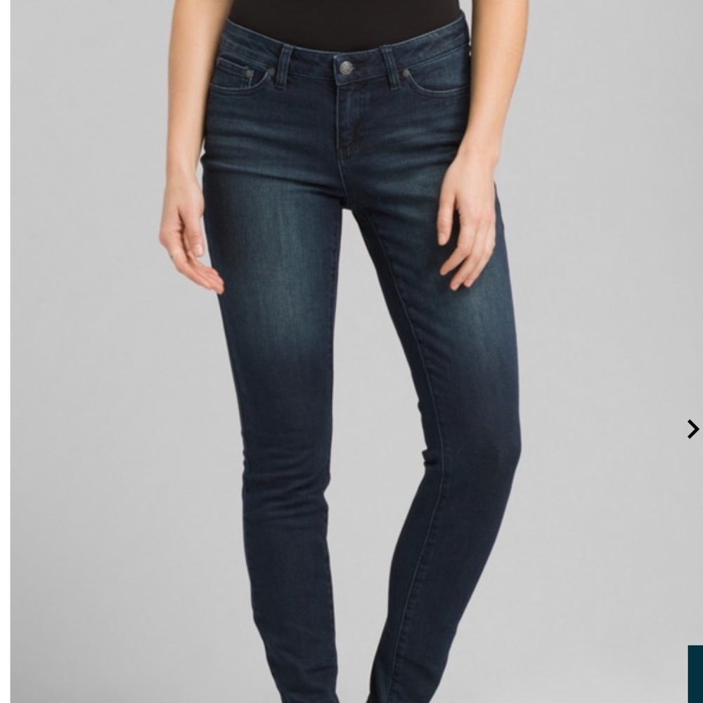 Prana London Skinny Jeans